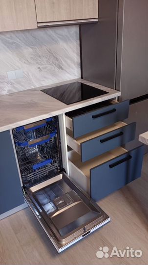 Кухонные гарнитуры в рассрочку