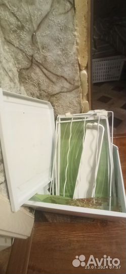 Пластиковые ящики бу