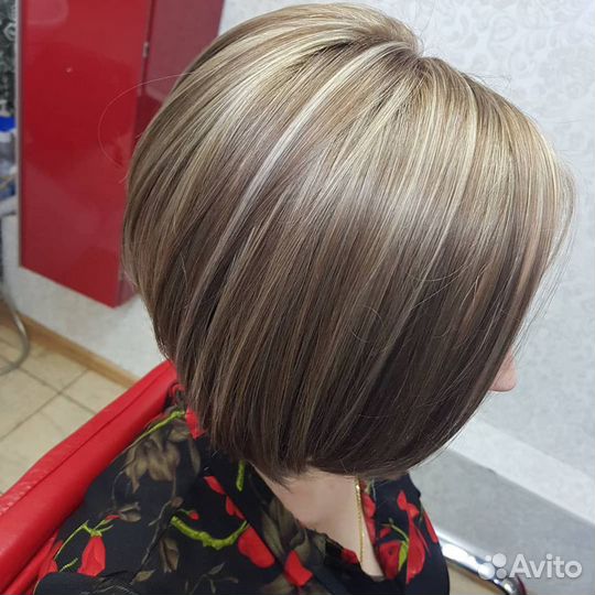 Мастер парикмахер универсал