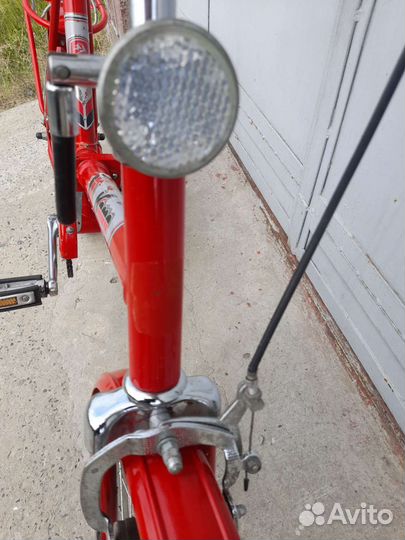 Велосипед складной Кама СССР 20 колёса