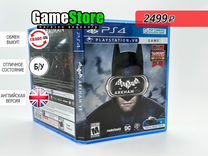 Batman: Arkham VR только для PS VR Англий б/у