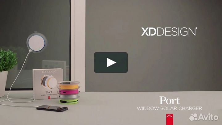 Портативное зарядное устройство