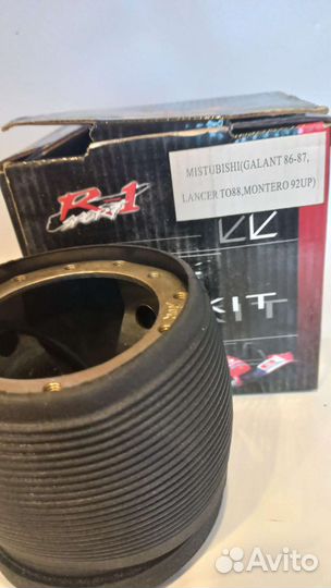 Переходник на спортивный руль