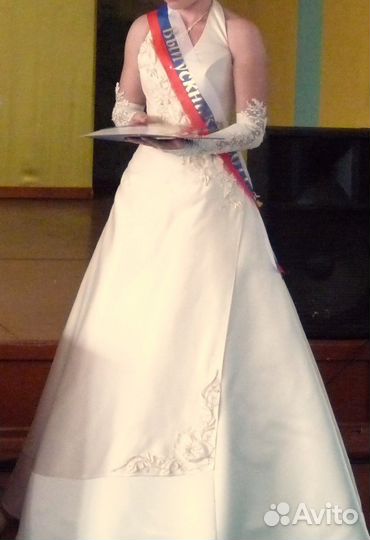 Выпускное платье