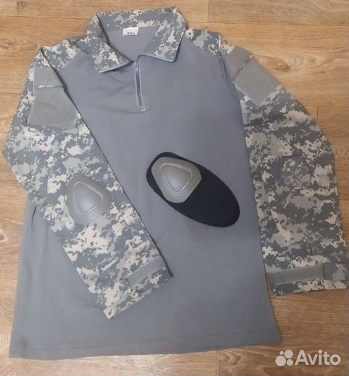 Тактическая одежда, рубашка