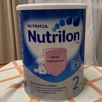 Детская смесь Nutrilon 2