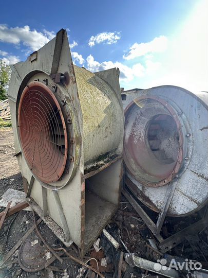 Вентилятор