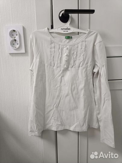 Блузки школьные