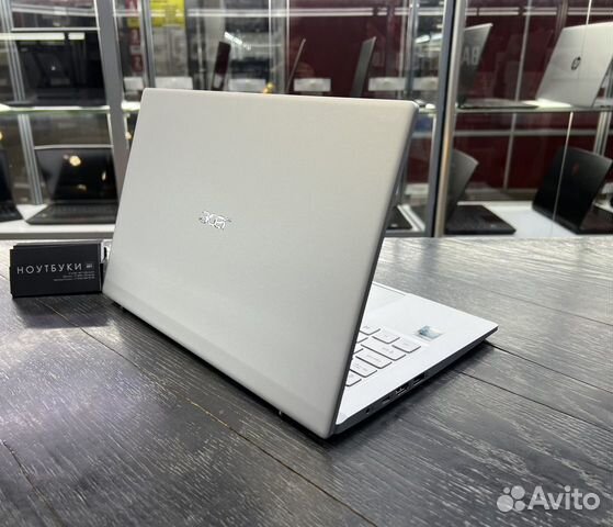 Новый ноутбук Acer Swift 3 14 i7/16Gb/512Gb