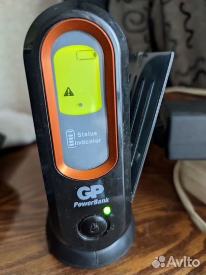 Зарядное устройство для аккумуляторов