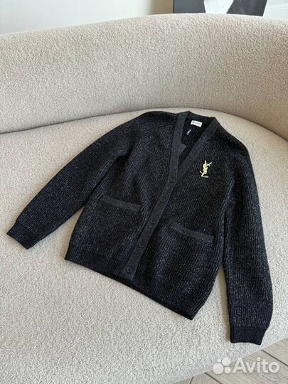 Кардиган Yves Saint Laurent