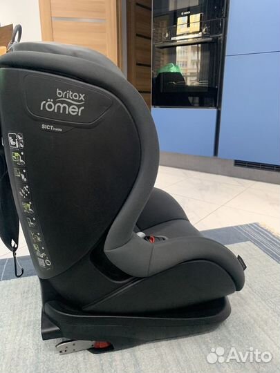 Britax romer trifix 2 i size premium line