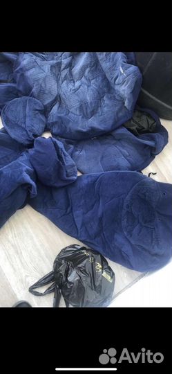 Чехлы с подголовниками корона 190