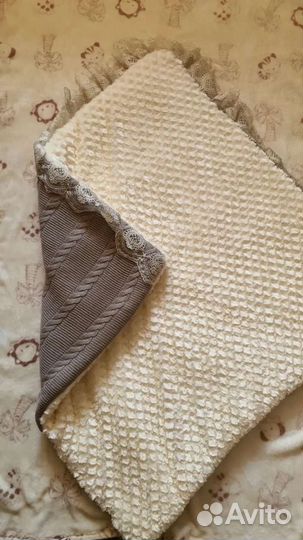 Конверт на выписку новый