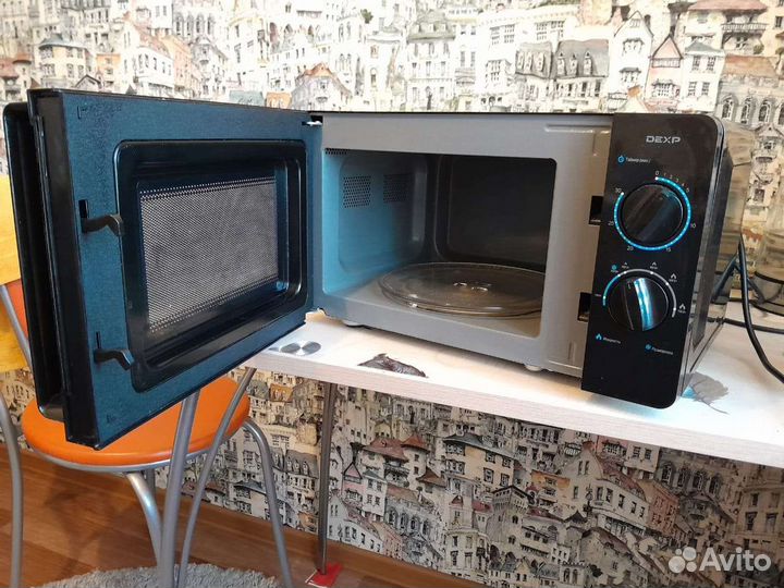 Микроволновая печь