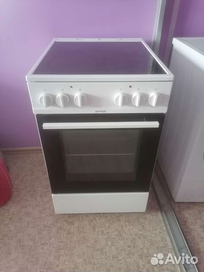 Плита электрическая gorenje