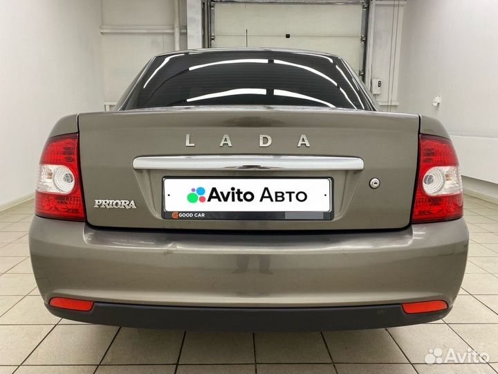 LADA Priora 1.6 МТ, 2016, 77 003 км