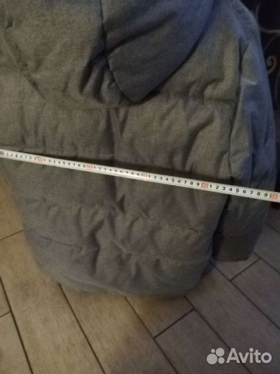 Продам зимнюю куртку на подростка