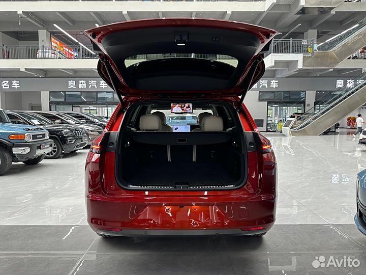 LiXiang L7 1.5 AT, 2024, 16 км