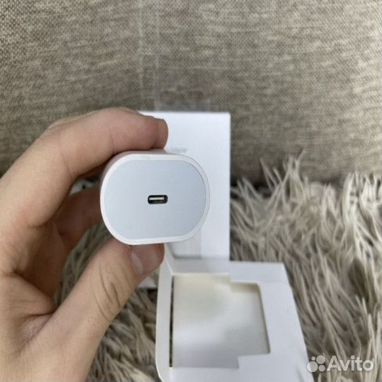 Блок питания 20w Apple