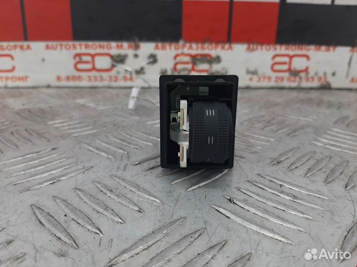 Кнопка корректора фар Audi A4 B7 2008 8K0941301A