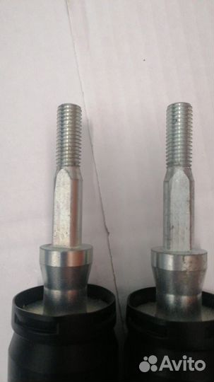 Амортизатор ford transit 1977-1992 (ahg101mt)