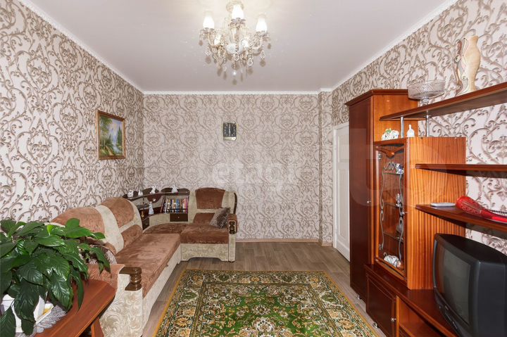 4-к. квартира, 67,1 м², 2/4 эт.