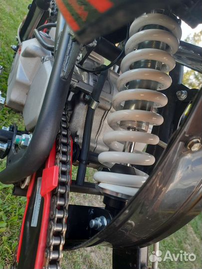 Kayo basic yx125 em 17/14