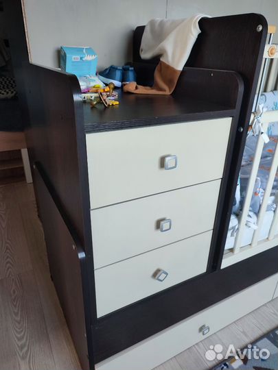 Детская кровать