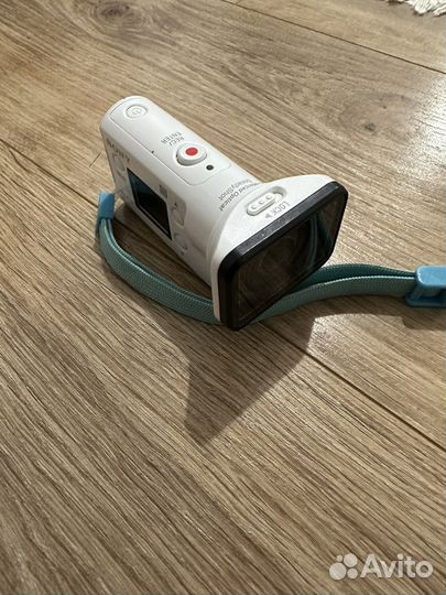 Экшн камера sony as300