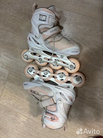 Ролики раздвижные Roces yuma 30-35