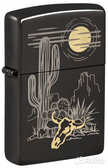 Зажигалка Zippo Western 48968