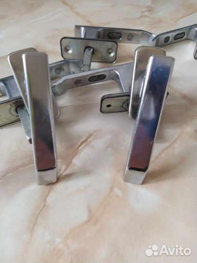 Ручки для деревянных окон. 6 штук