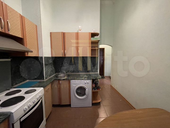 1-к. квартира, 32,7 м², 1/25 эт.