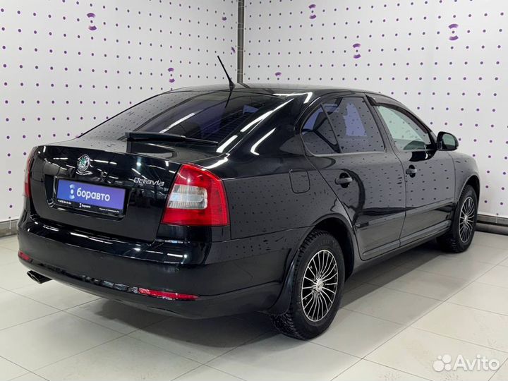 Skoda Octavia 1.8 AT, 2012, 188 402 км