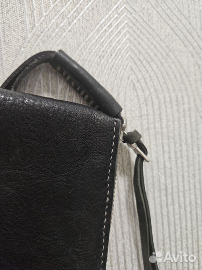 Кошелёк ручная работа Gary Girin дизайнерская вещь