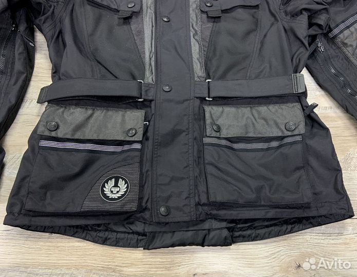 Мотокуртка мужская Belstaff