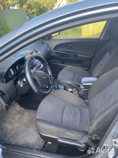 Kia Ceed 1.4 МТ, 2008, 261 228 км