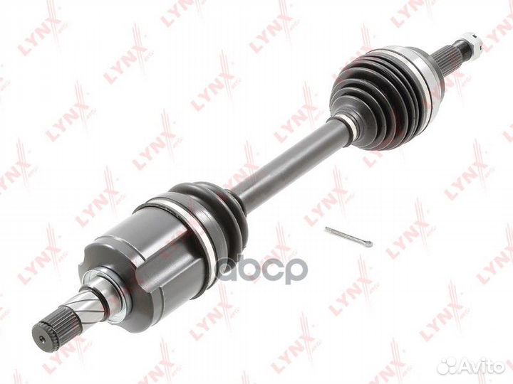 Привод в сборе перед лев CD-1104 CD1104 LYN