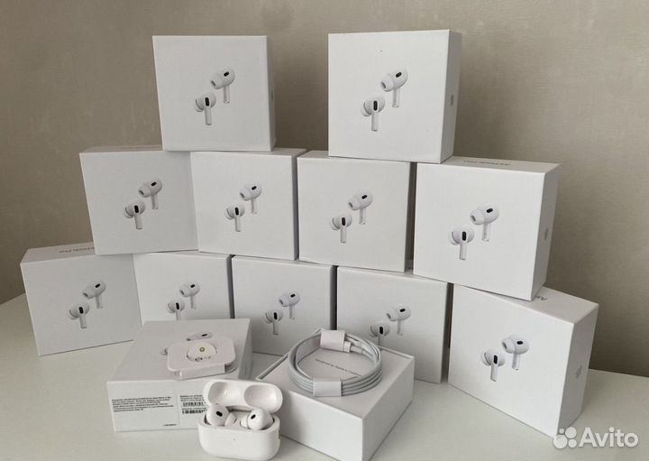 Наушники apple airpods pro 2