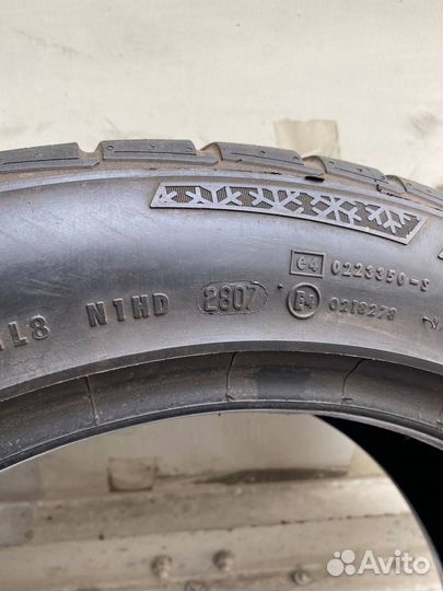 Continental ContiWinterContact TS 790v 235/50 R18 101V