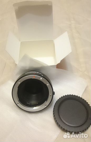 Для Canon Адаптер - переходное кольцо EF-EOS M