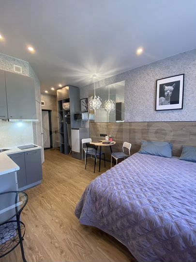 Квартира-студия, 25 м², 3/5 эт.