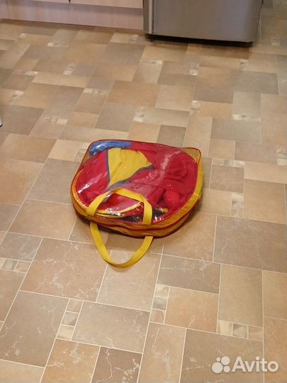 Детская палатка