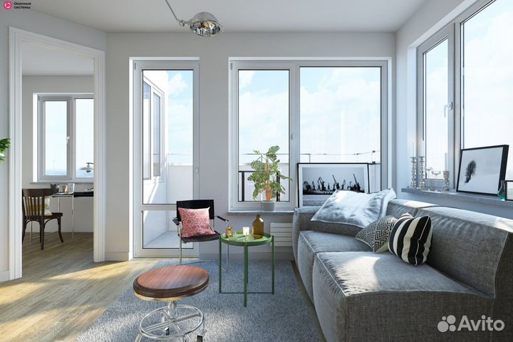 Окна и двери рехау