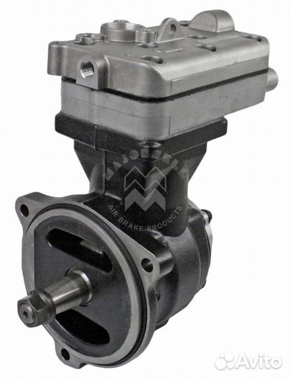 Компрессор volvo FM/FH/FMX Renault 4123520040