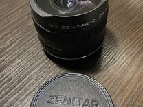 Объектив MC Zenitar-c 2.8/16mm for Canon