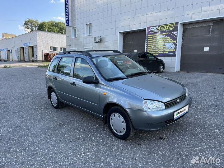 LADA Kalina 1.4 МТ, 2010, 21 300 км