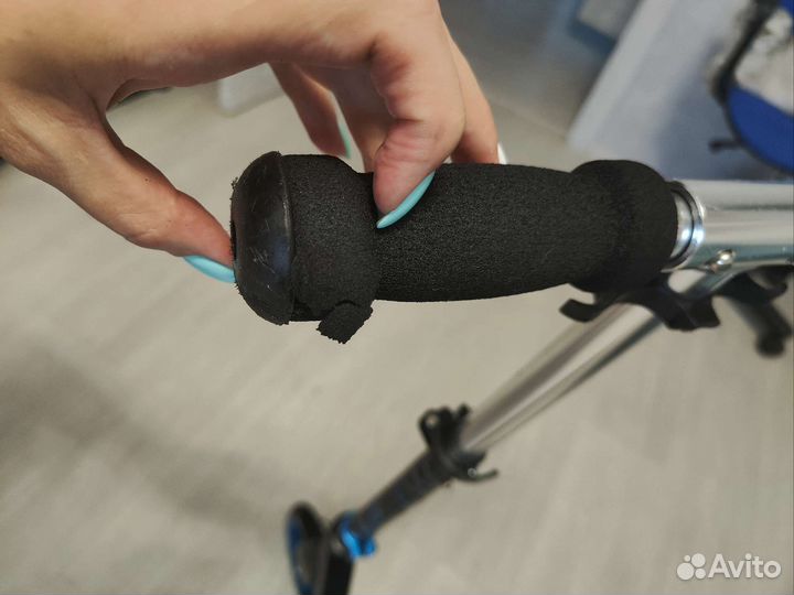 Самокат Capella S-202-180