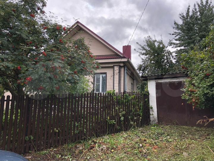 Дом 73 м² на участке 7,5 сот.